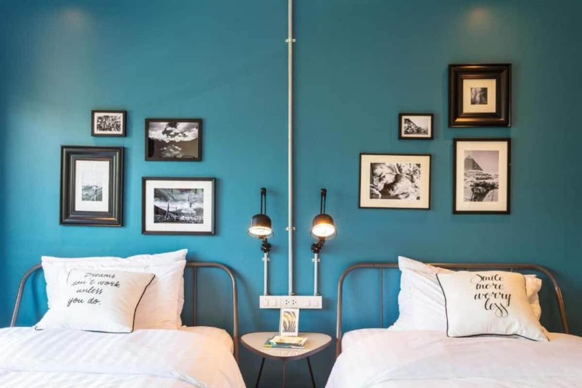Q Home_Iconsiam Bangkok Extérieur photo