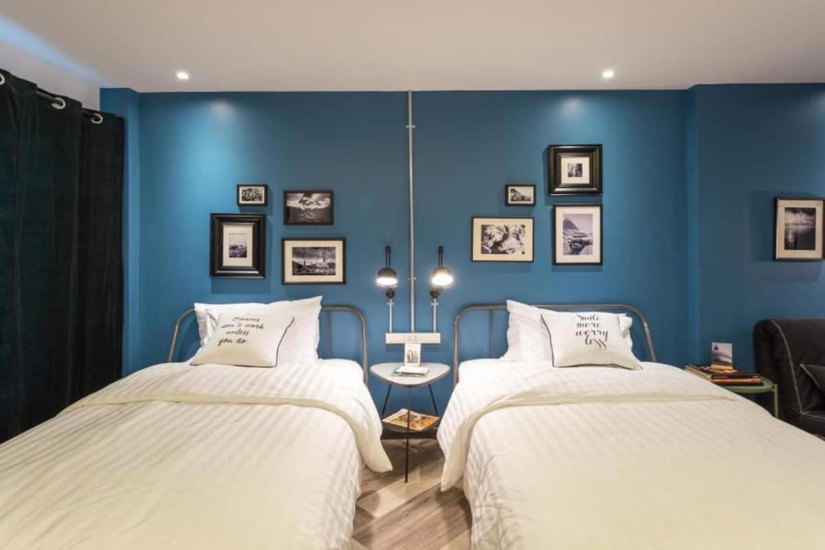 Q Home_Iconsiam Bangkok Extérieur photo